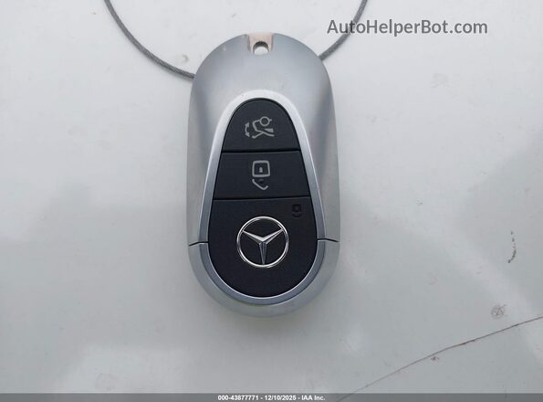 W1KAF4HB2RR159150 2024 MERCEDES-BENZ C-CLASS Черный 
