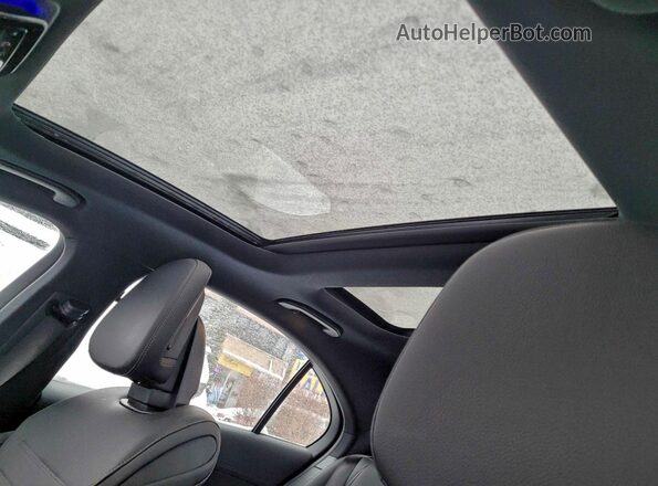 W1KAF4HB3PR143570 2023 MERCEDES-BENZ C White Engine compartment view