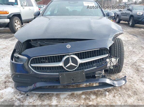 W1KAF4HB4NR020504 2022 MERCEDES-BENZ C-CLASS Dark Blue Вид спереду