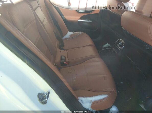 W1KAF4HB5PR095425 2023 MERCEDES-BENZ C-CLASS White VIN կոդի պիտակի տեսք