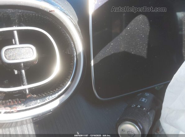 W1KAF4HB6PR082098 2023 MERCEDES-BENZ C-CLASS Белый Панорамный вид салона 360°