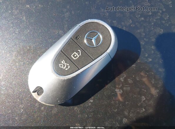 W1KAF4HB6PR120560 2023 MERCEDES-BENZ C-CLASS Gray წინა პანელის ხედი