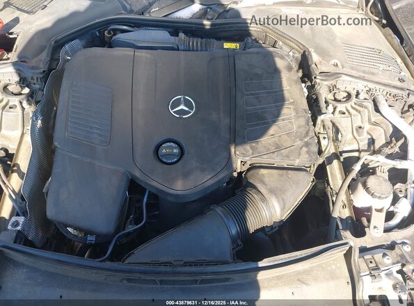 W1KAF4HB6PR120560 2023 MERCEDES-BENZ C-CLASS Gray უკანა ხედი