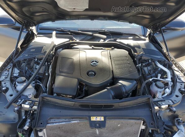 W1KAF4HB6RR165422 2024 MERCEDES-BENZ C Black 