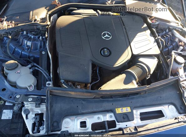 W1KAF4HB6RR187632 2024 MERCEDES-BENZ C-CLASS Dark Blue 