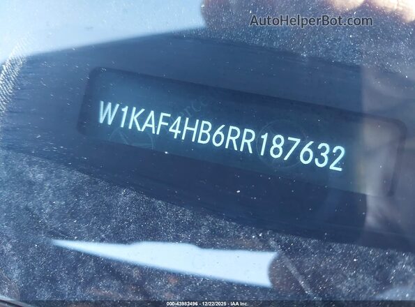 W1KAF4HB6RR187632 2024 MERCEDES-BENZ C-CLASS Dark Blue 