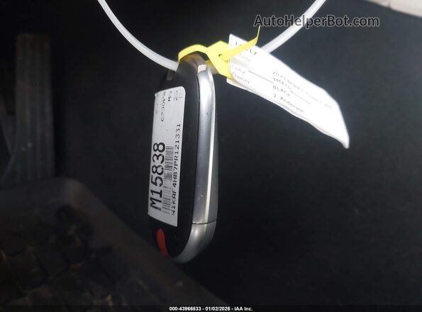 W1KAF4HB7PR121331 2023 MERCEDES-BENZ C-CLASS Black Dashboard view