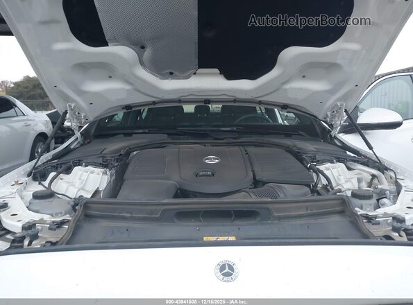 W1KAF4HB7RR218094 2024 MERCEDES-BENZ C-CLASS White 