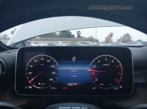 W1KAF4HB7RR218094 2024 MERCEDES-BENZ C-CLASS White 