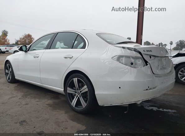 W1KAF4HB7RR218094 2024 MERCEDES-BENZ C-CLASS White 