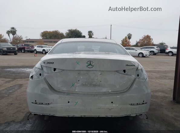 W1KAF4HB7RR218094 2024 MERCEDES-BENZ C-CLASS White 