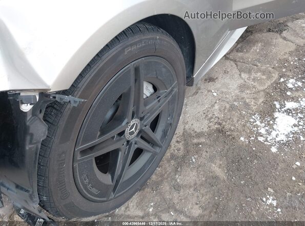 W1KAF4HB8NR060097 2022 MERCEDES-BENZ C-CLASS Gray 