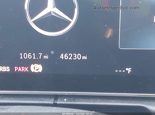 W1KAF4HB8PR109057 2023 MERCEDES-BENZ C-CLASS Silver 