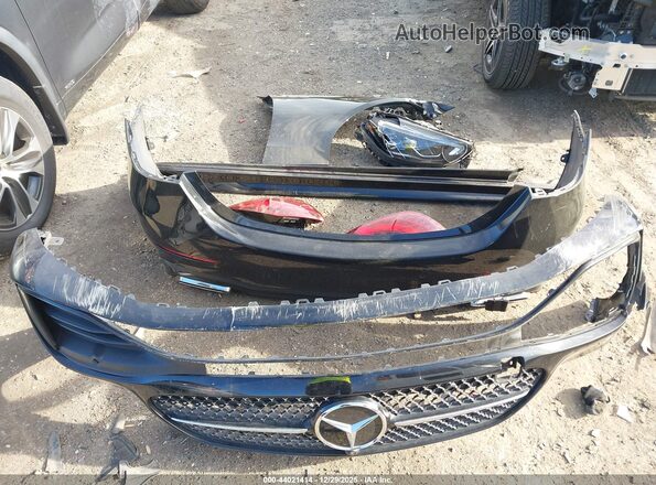 W1KAF4HB9NR048184 2022 MERCEDES-BENZ C-CLASS Black 