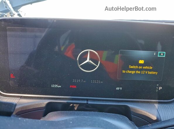 W1KAF4HBXRR211334 2024 MERCEDES-BENZ C Black 