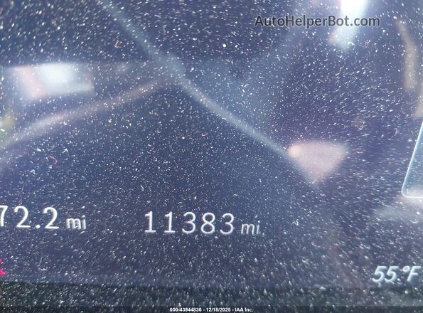 W1KAF8AB1RR189113 2024 MERCEDES-BENZ AMG C 63 Серый 