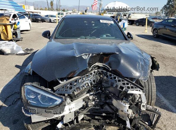W1KAF8AB8RR221037 2024 MERCEDES-BENZ C Black 