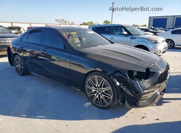 W1KAF8HB3RR184047 2024 MERCEDES-BENZ C Black 