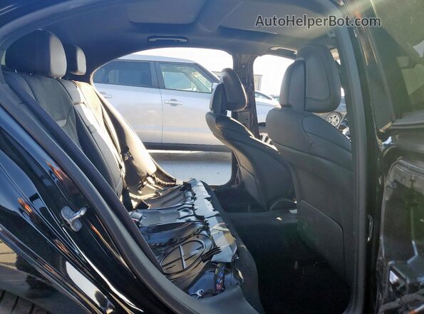 W1KAF8HB3RR184047 2024 MERCEDES-BENZ C Black 
