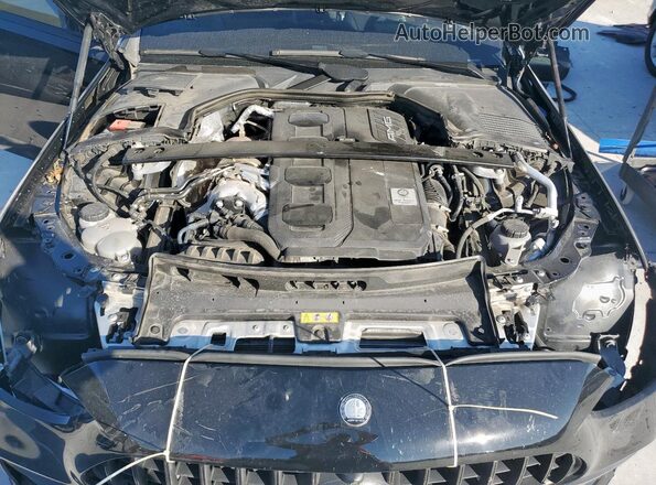W1KAF8HB3RR184047 2024 MERCEDES-BENZ C Black 