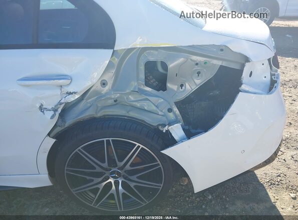 W1KAF8HB3RR201932 2024 MERCEDES-BENZ AMG C 43 White Vista frontal