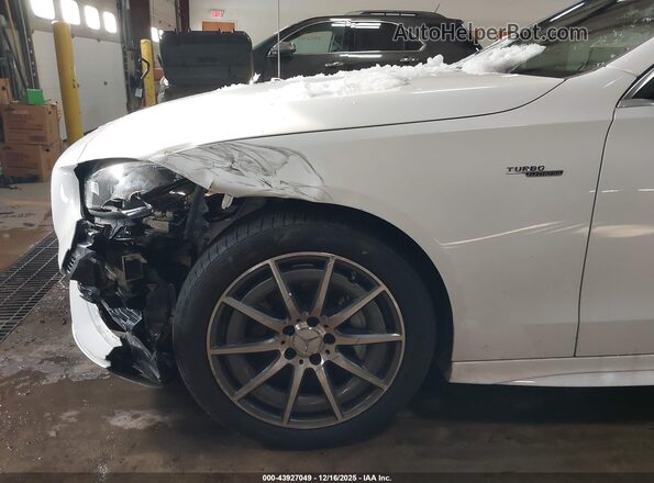 W1KAF8HB9SR283476 2025 MERCEDES-BENZ AMG C 43 White 