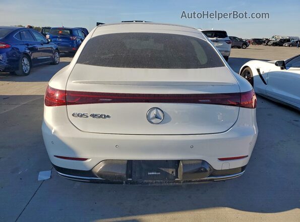 W1KCG2DB0PA033090 2023 MERCEDES-BENZ EQS White Vista trasera