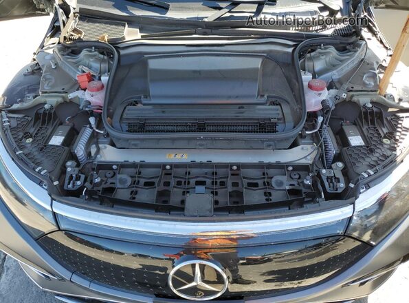 W1KCG2DB1PA028948 2023 MERCEDES-BENZ EQS Gray Вид задньої частини салону