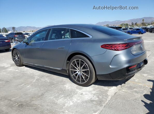 W1KCG2DB1PA028948 2023 MERCEDES-BENZ EQS Gray Задня ліва чверть