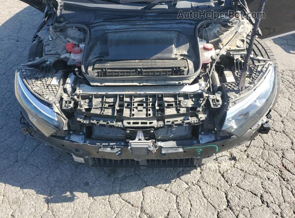 W1KCG2DB3NA012425 2022 MERCEDES-BENZ EQS Black უკანა სალონის ხედი