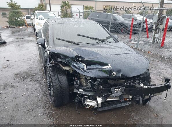W1KCG2DB4NA005404 2022 MERCEDES-BENZ EQS 450+ Blue Widok z przodu