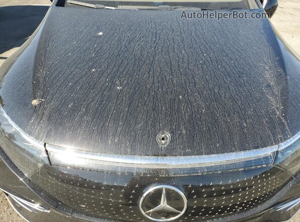 W1KCG2DB4NA013647 2022 MERCEDES-BENZ EQS Black Vista interior trasera