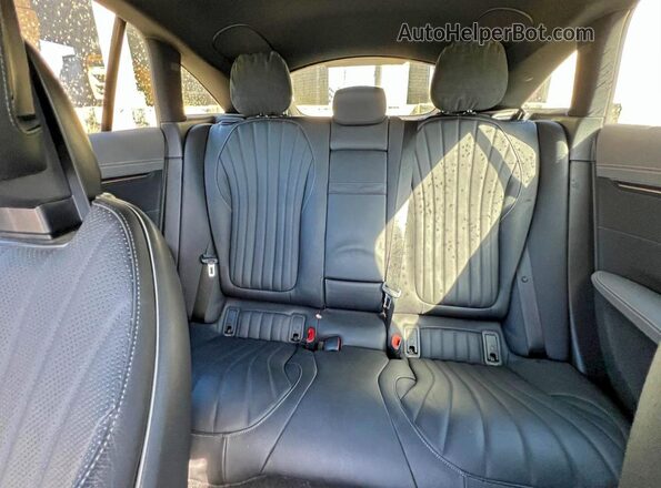 W1KCG2DB5NA014838 2022 MERCEDES-BENZ EQS Black Вид панелі приладів