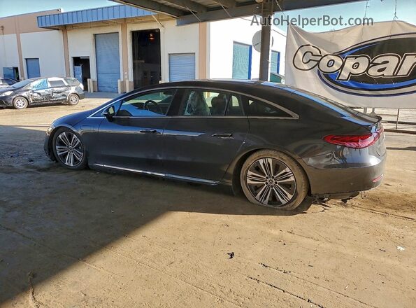 W1KCG2EB6RA045763 2024 MERCEDES-BENZ EQS Серый Задняя левая четверть