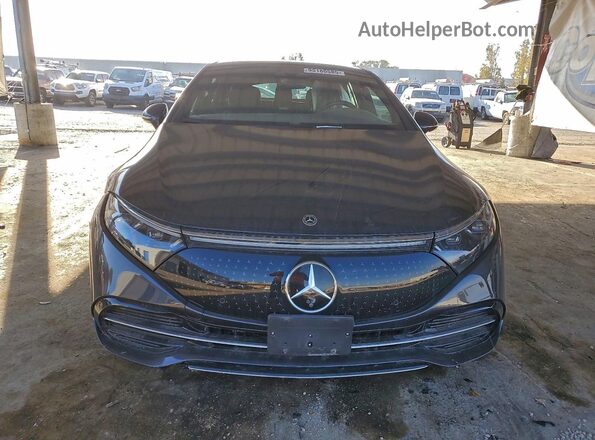 W1KCG2EB6RA045763 2024 MERCEDES-BENZ EQS Серый Вид спереди