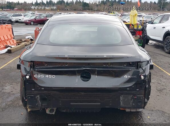W1KCG2EB8PA039640 2023 MERCEDES-BENZ EQS 450 Black Vista frontal