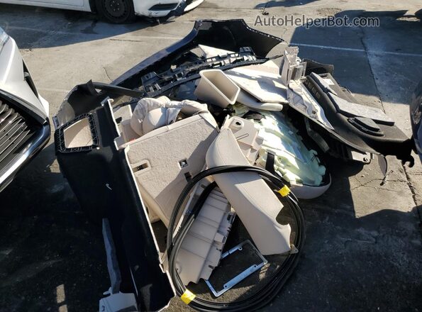 W1KCG4EB3NA010538 2022 MERCEDES-BENZ EQS Blue Շարժիչի բաժամունքի տեսք