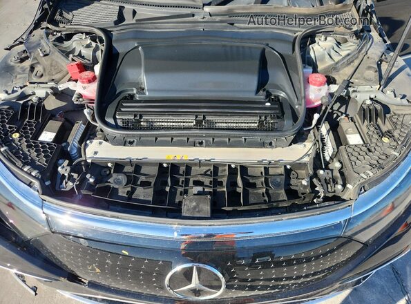 W1KCG4EB5PA041454 2023 MERCEDES-BENZ EQS Black უკანა სალონის ხედი