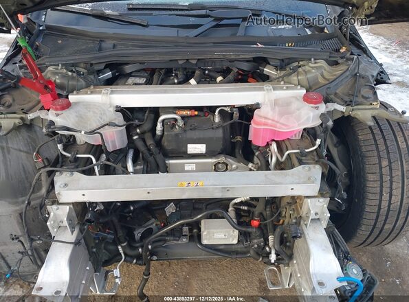 W1KCG4EBXNA003361 2022 MERCEDES-BENZ EQS 580 Black Widok z tyłu