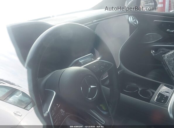 W1KCG4EBXNA003361 2022 MERCEDES-BENZ EQS 580 Black Widok wnętrza 360 stopni