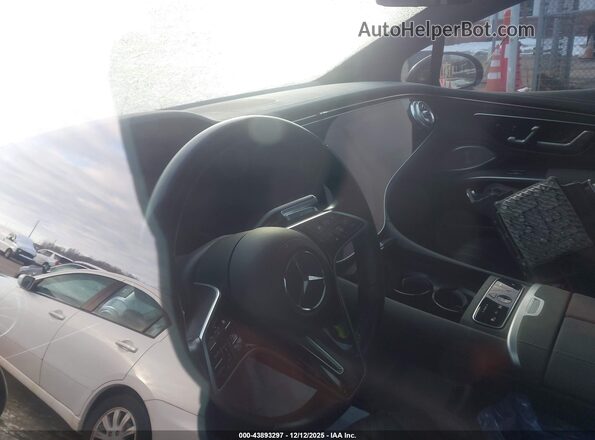 W1KCG4EBXNA003361 2022 MERCEDES-BENZ EQS 580 Black 