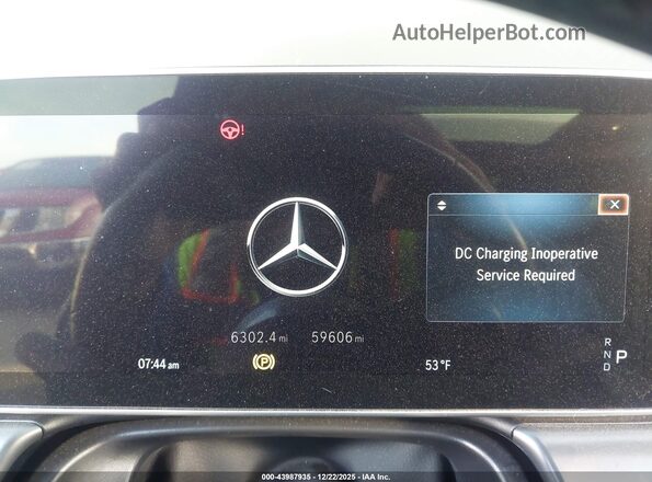W1KEG1CB2RF042707 2024 MERCEDES-BENZ EQE 350 Black 