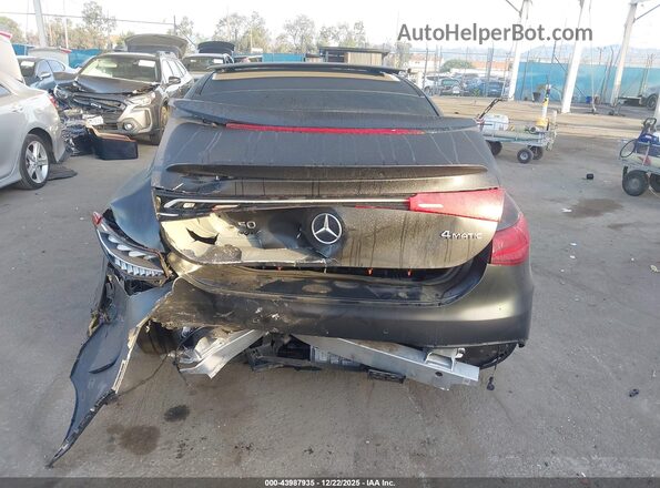 W1KEG1CB2RF042707 2024 MERCEDES-BENZ EQE 350 Black 