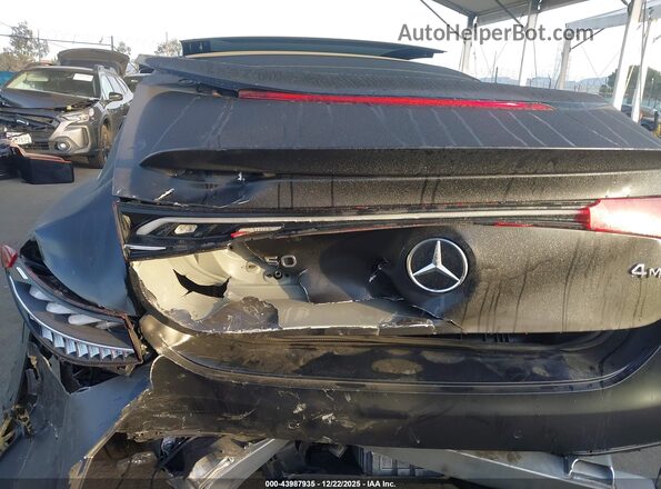 W1KEG1CB2RF042707 2024 MERCEDES-BENZ EQE 350 Black 