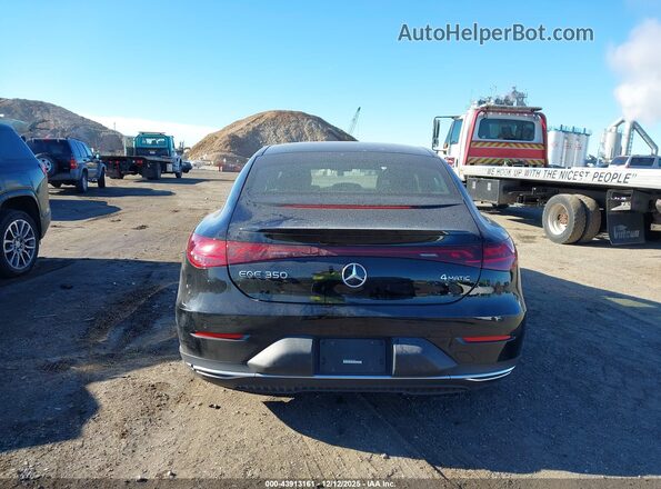 W1KEG1CB5PF023923 2023 MERCEDES-BENZ EQE 350 Black 