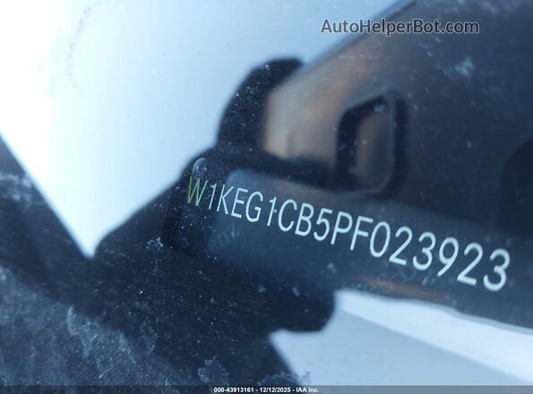 W1KEG1CB5PF023923 2023 MERCEDES-BENZ EQE 350 Black 