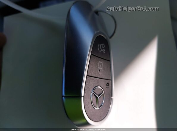 W1KEG1CB6PF033800 2023 MERCEDES-BENZ EQE 350 Black Առջևի վահանակի տեսք