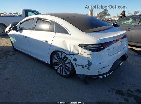 W1KEG1CB8RF054344 2024 MERCEDES-BENZ EQE 350 White 