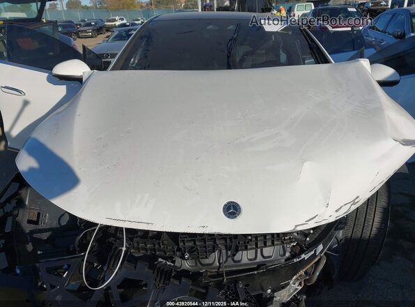 W1KEG1CB8RF054344 2024 MERCEDES-BENZ EQE 350 White 