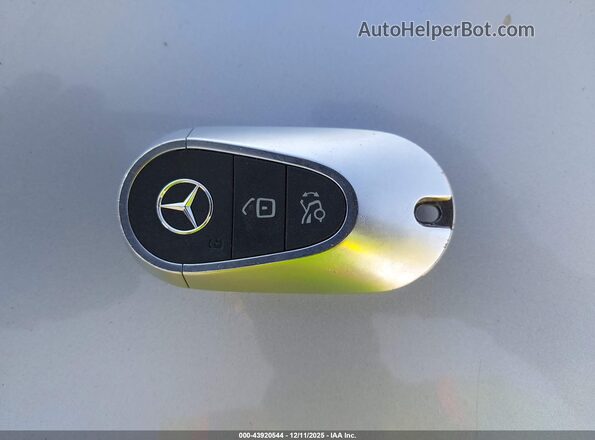 W1KEG1CB8RF054344 2024 MERCEDES-BENZ EQE 350 White 